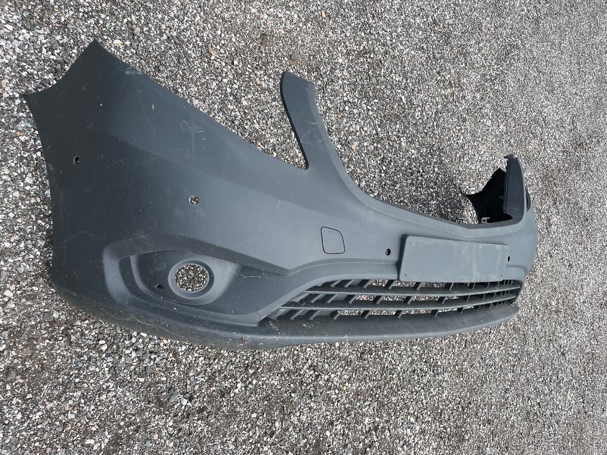 Mercedes Vito W447 facelift nárazník - 3