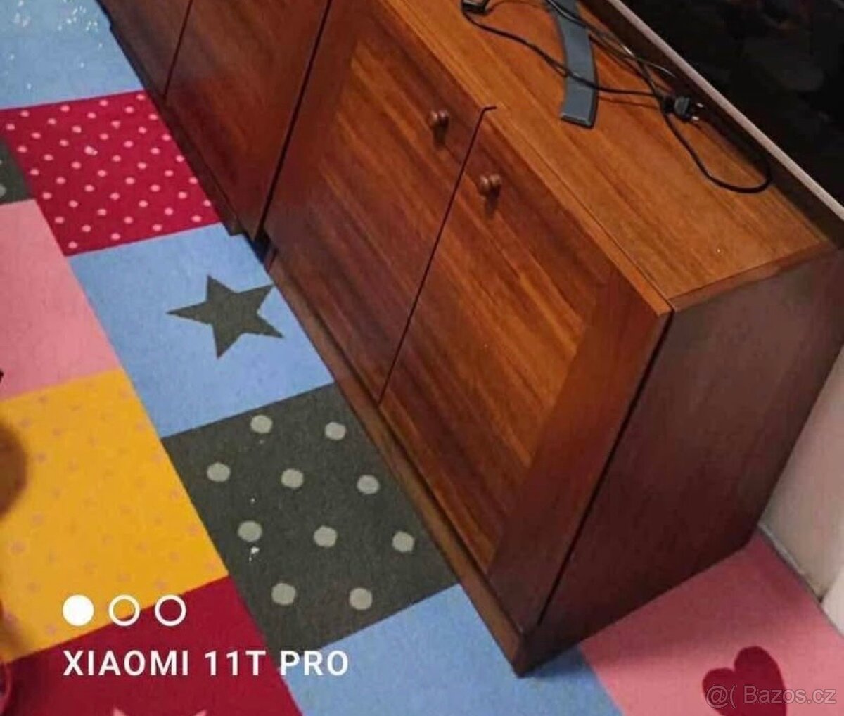 Obývací stěna - 3