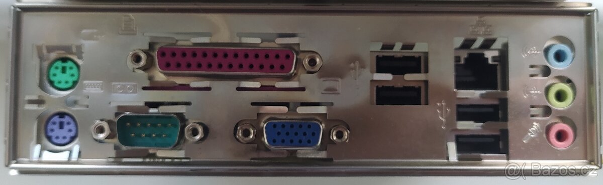 Pegatron IPXPV-D3 Intel Atom D525 + 3GB DDR3 - 3