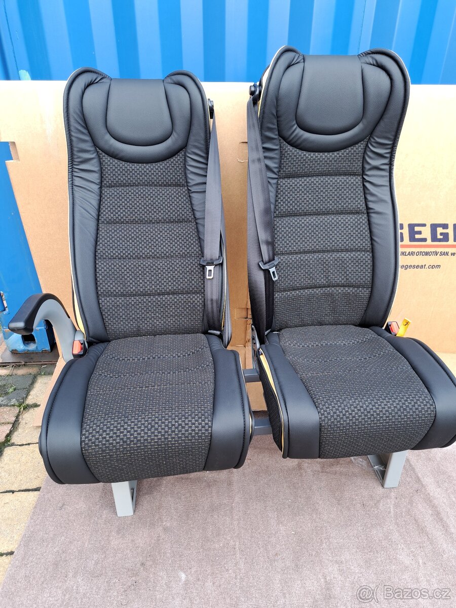 Sedadla pro obytné vestavby - 3