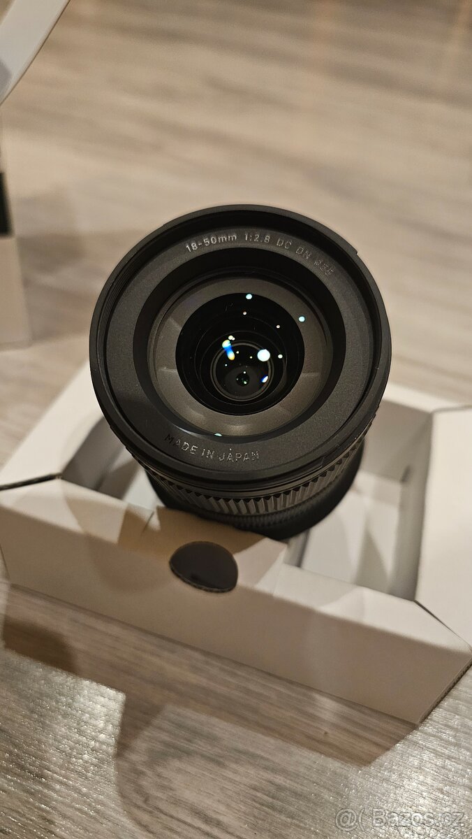 Sigma 18-50mm F2.8 DC DN - 3