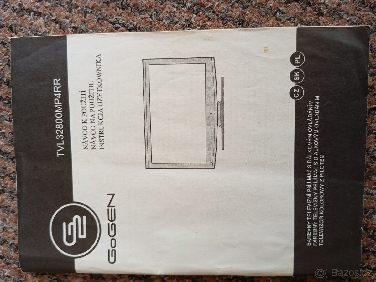 Televize i se set-top boxem - 3