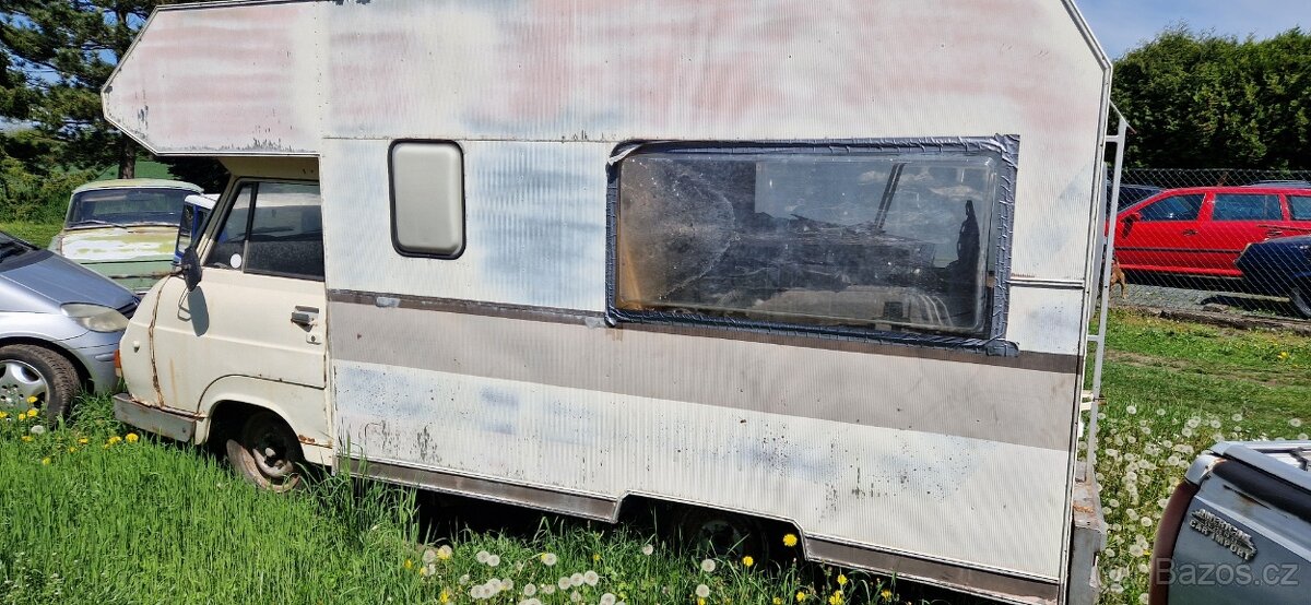 Škoda 1203 karavan - 3