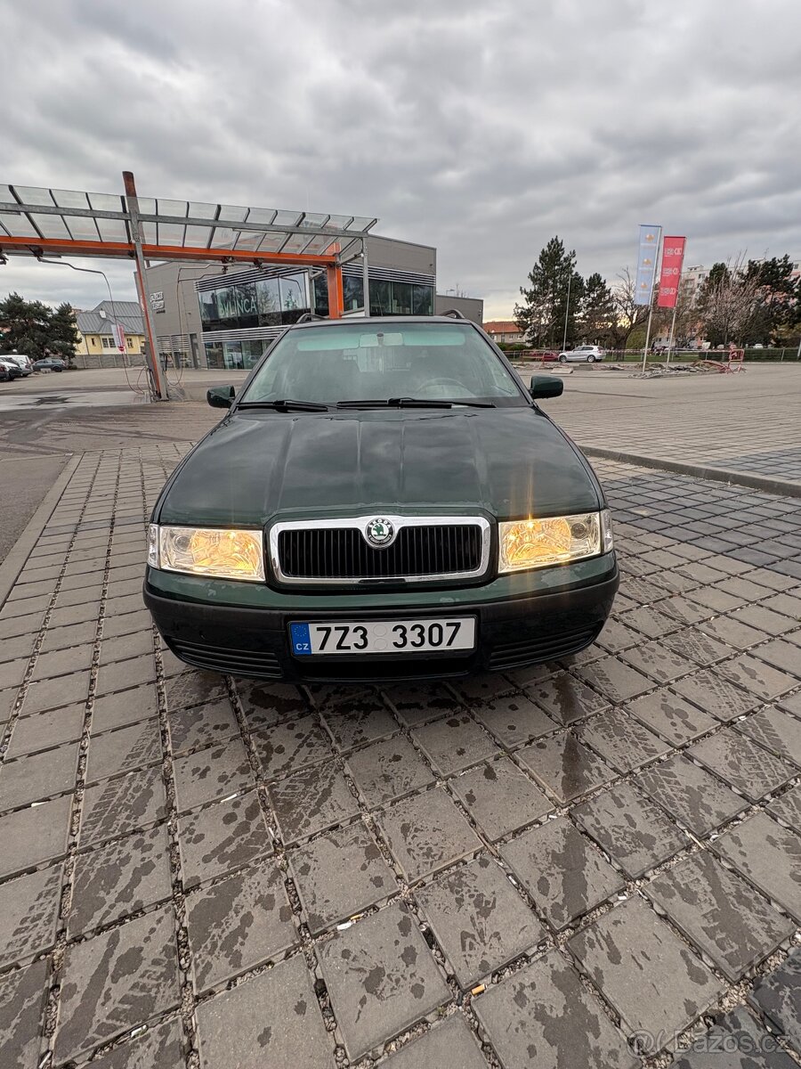 Škoda Octavia 4x4 - 3