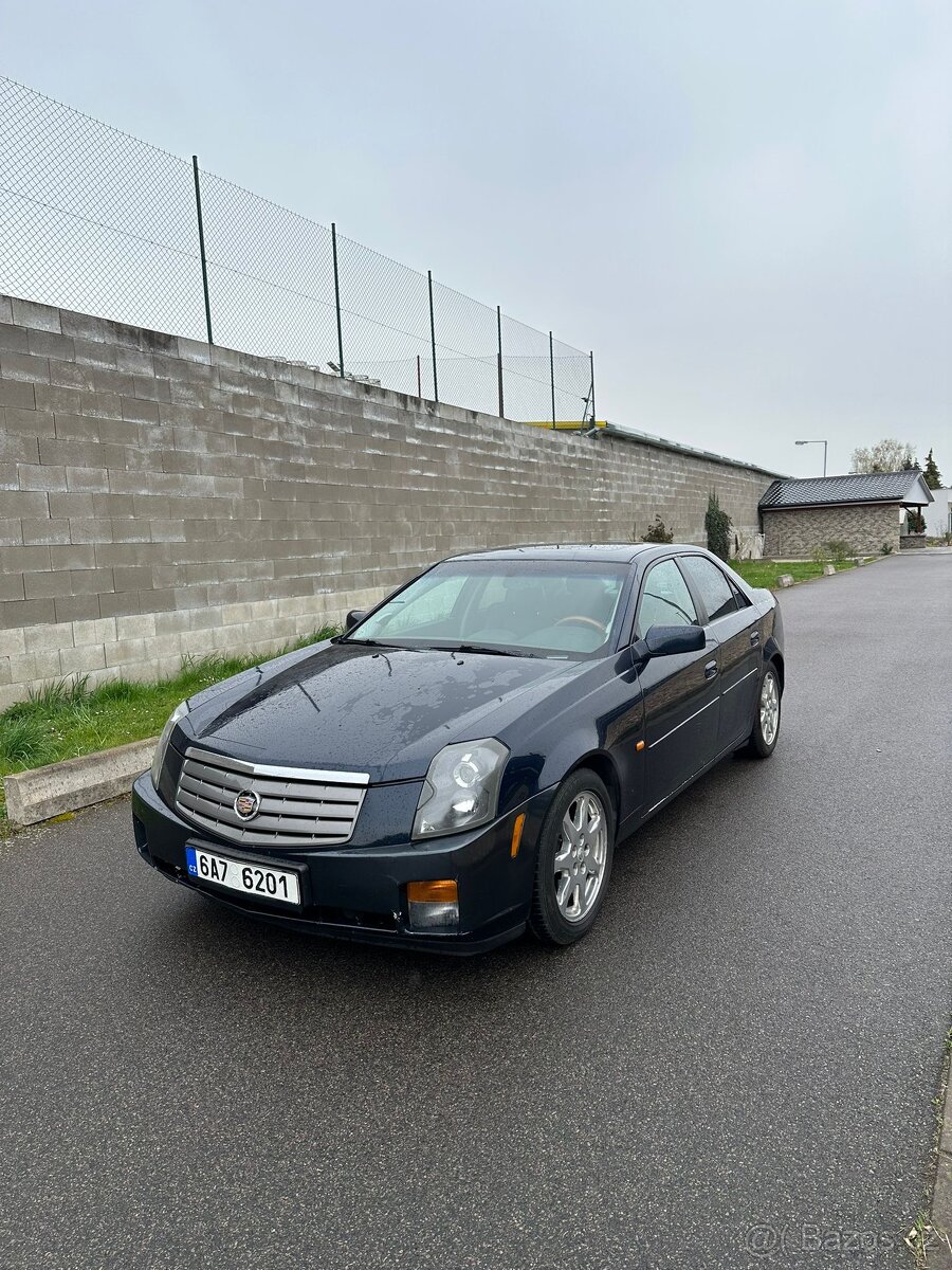 Cadillac CTS 3.2 V6 - 3