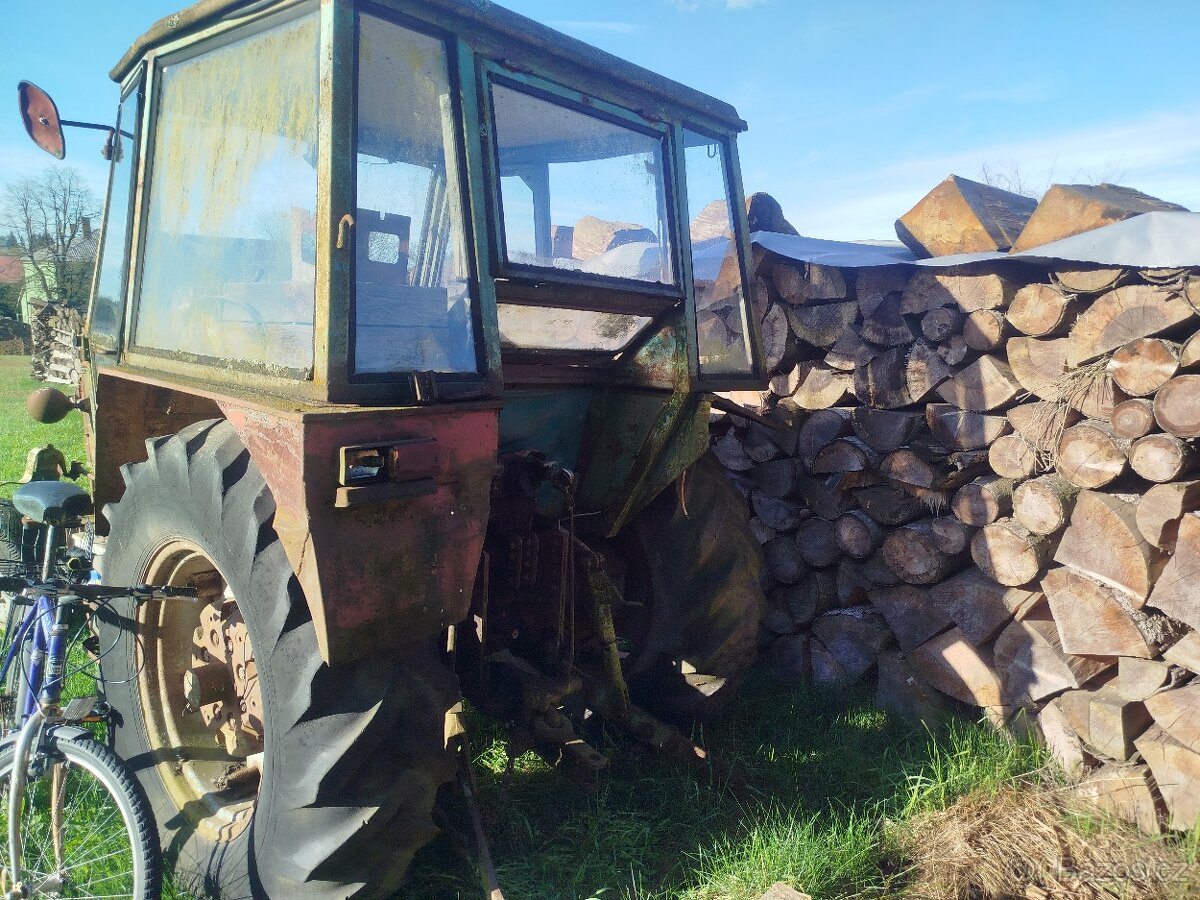 Zetor 6718 na nd - 3