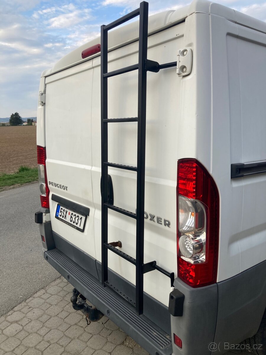 Pridavny zebrik Boxer - 3