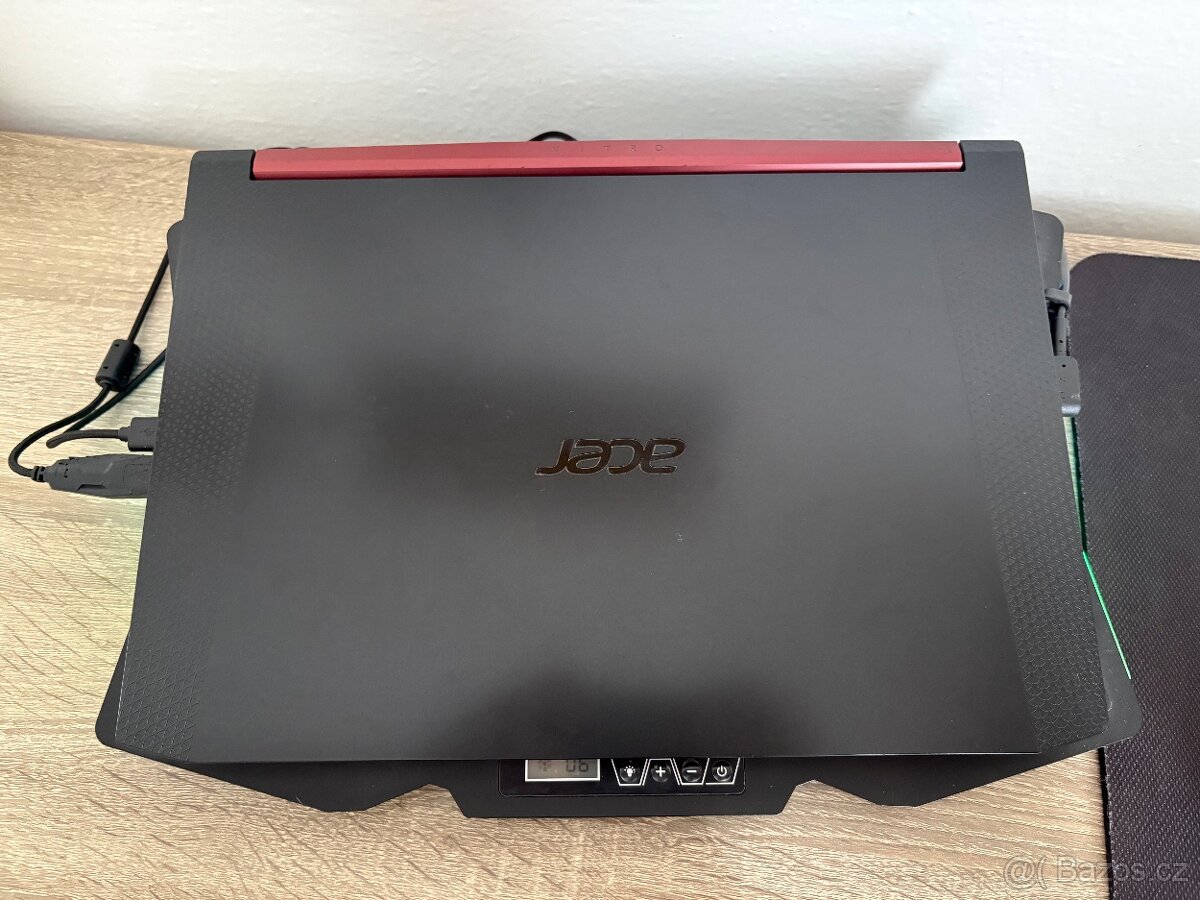 Herní notebook Acer nitro 5 AN515-54 - 3
