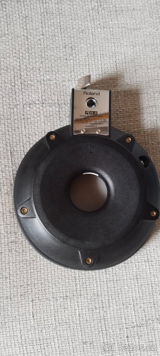 Roland PDX-6. - 3