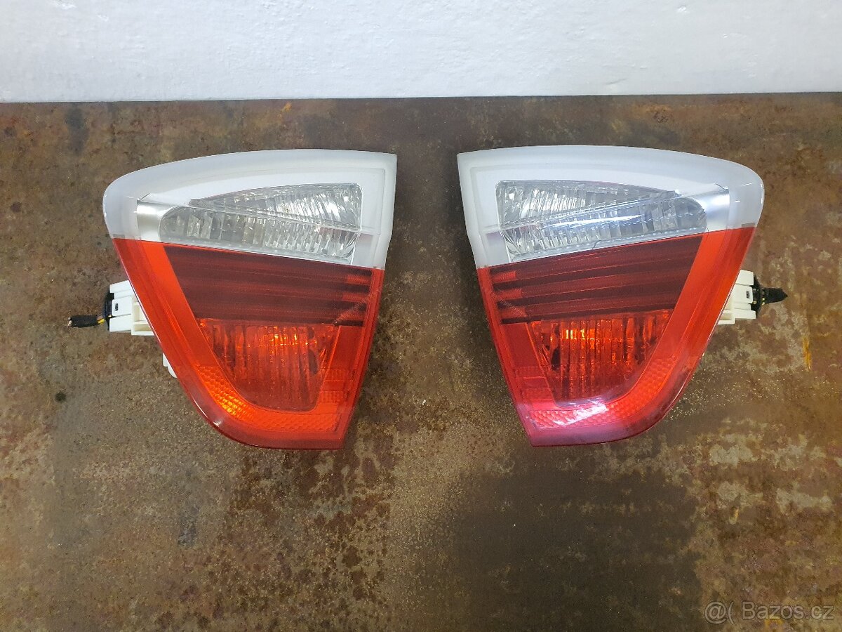E90 světla - 3