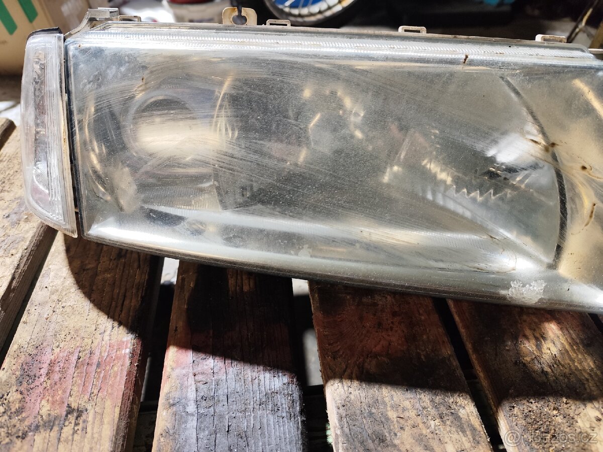 Světla octavia 1 - 3