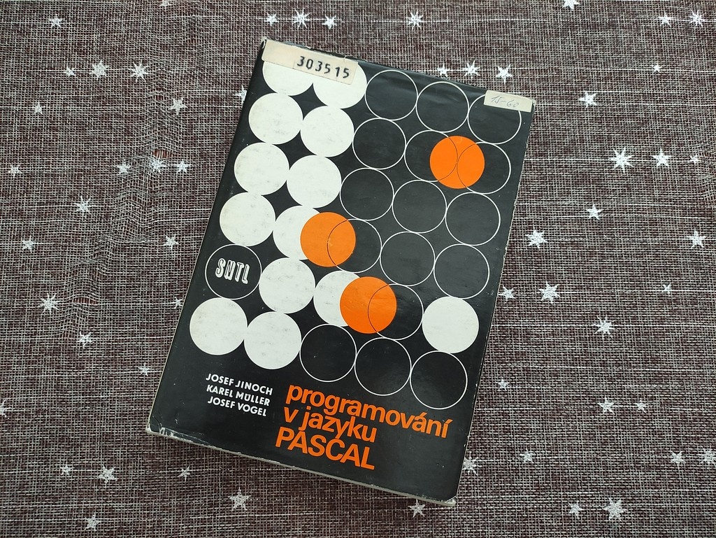 Knihy Basic, Pascal, software pro PC - 3