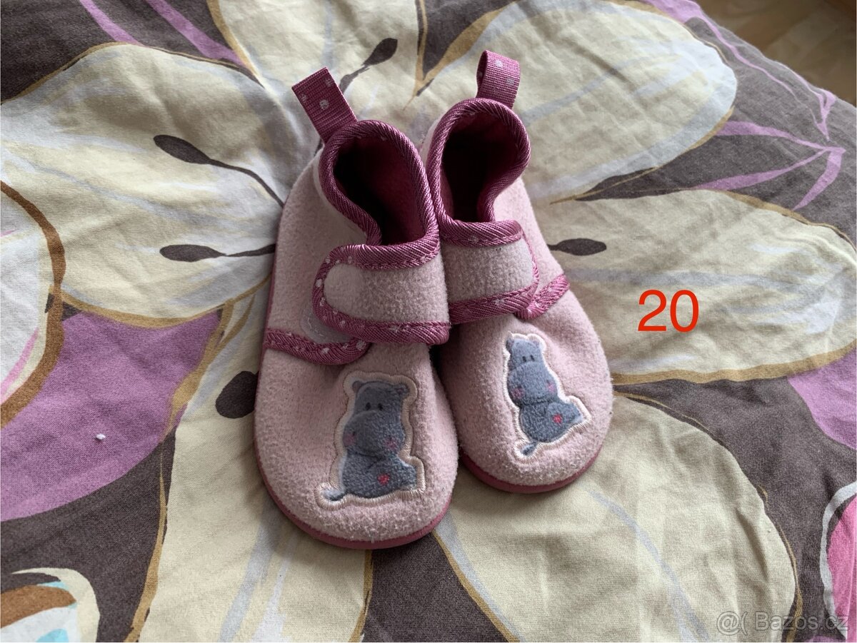 Dětské botičky - 3