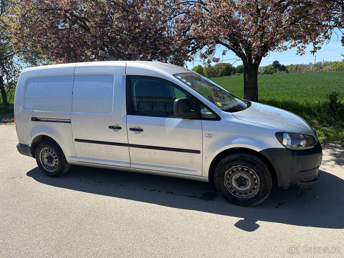 Volkswagen Caddy 1.6 TDI - 3