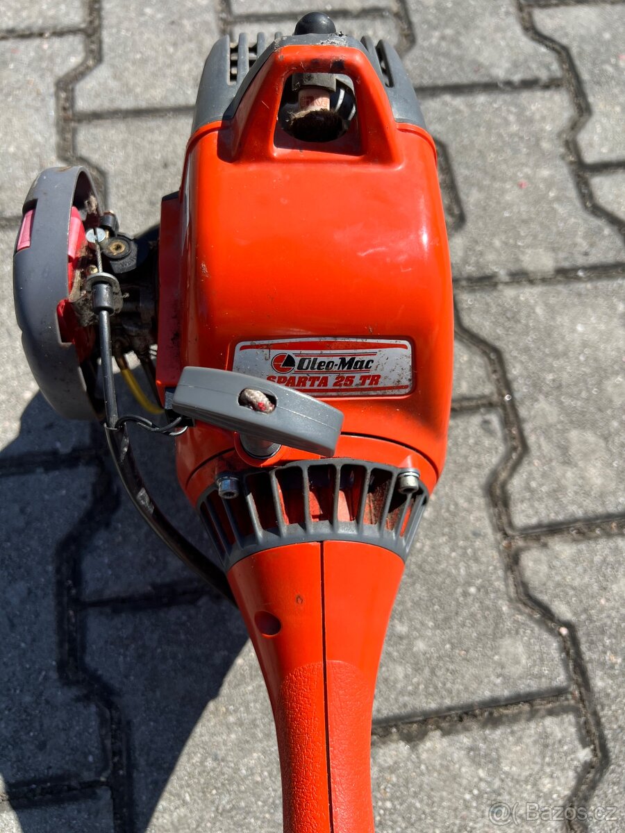 Oleo Mac Sparta 250 TR - 3