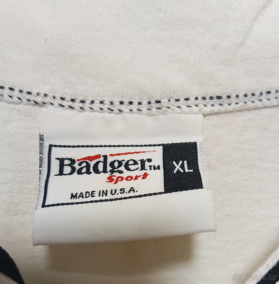 Baseball dres Badger/CAT - 3