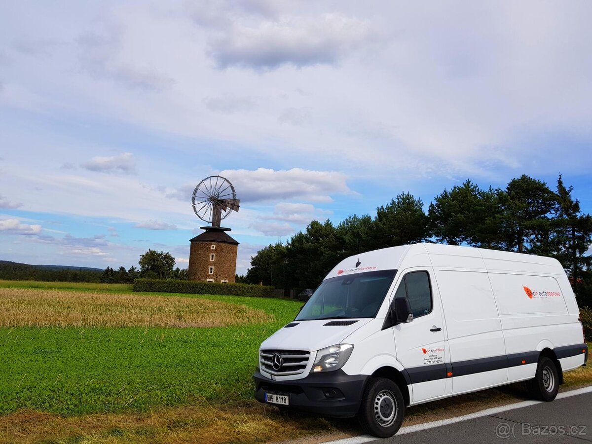 Mercedes-Benz Sprinter 416 CDI - 3