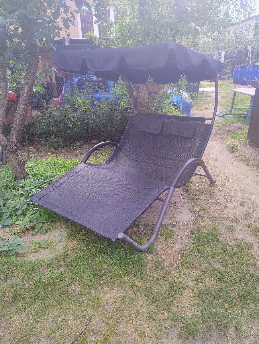 Lehátko 200cm na140cm - 3