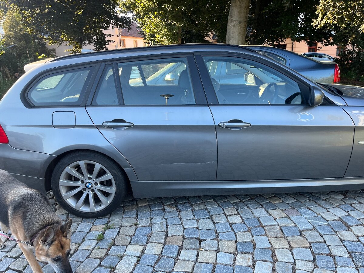 BMW 3 series e60 soubor náhradních dílů - 3