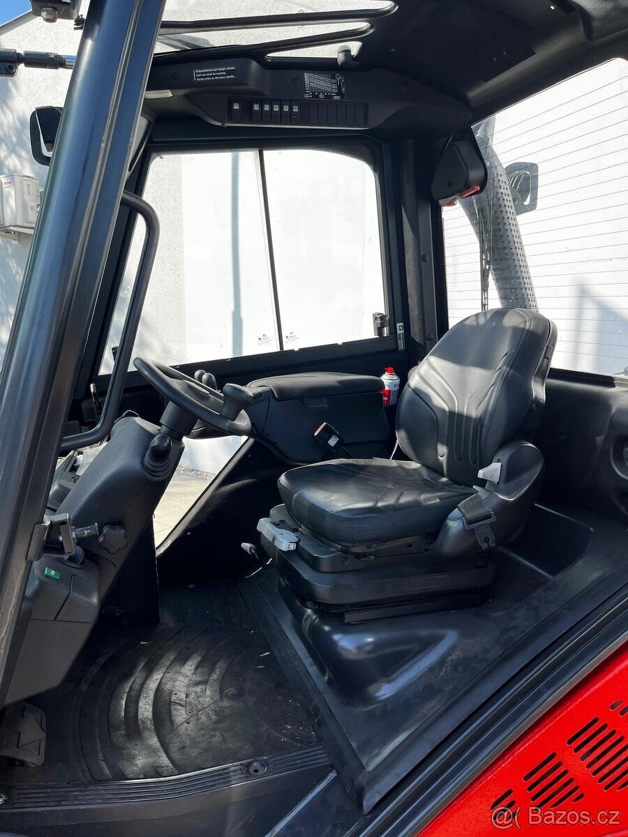 VZV LINDE H35 T-02 EVO - 3