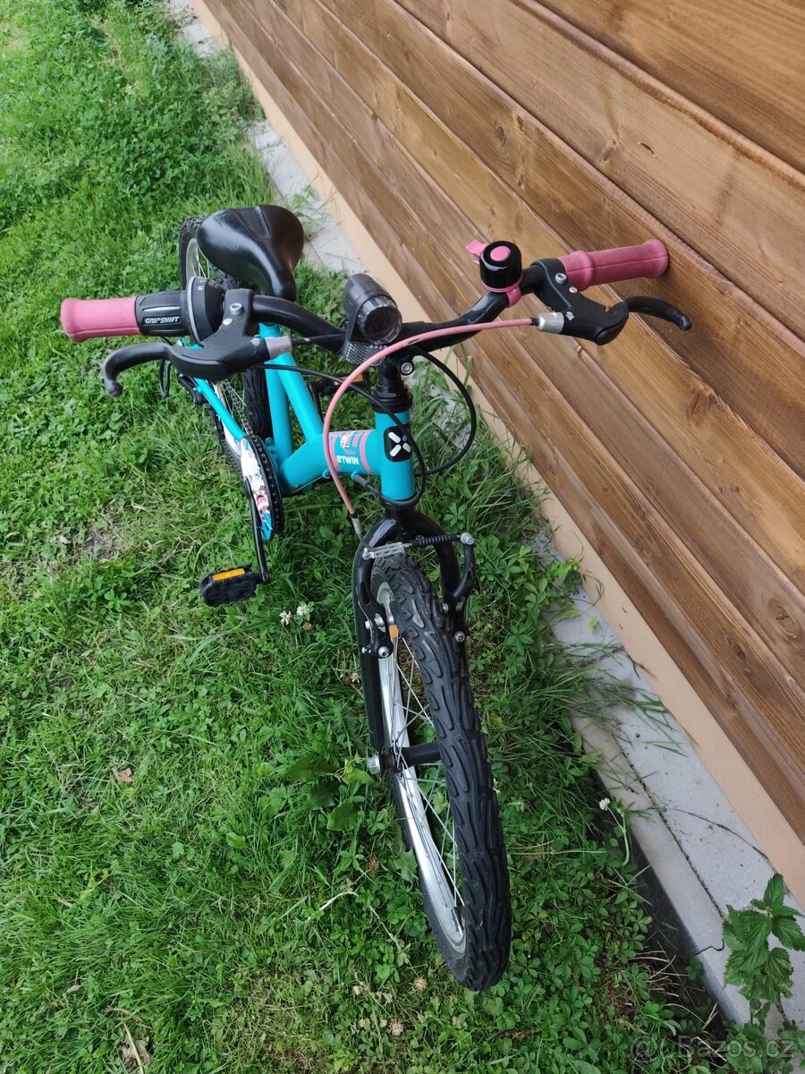 Dětské kolo B-TWIN vel.20" - 3