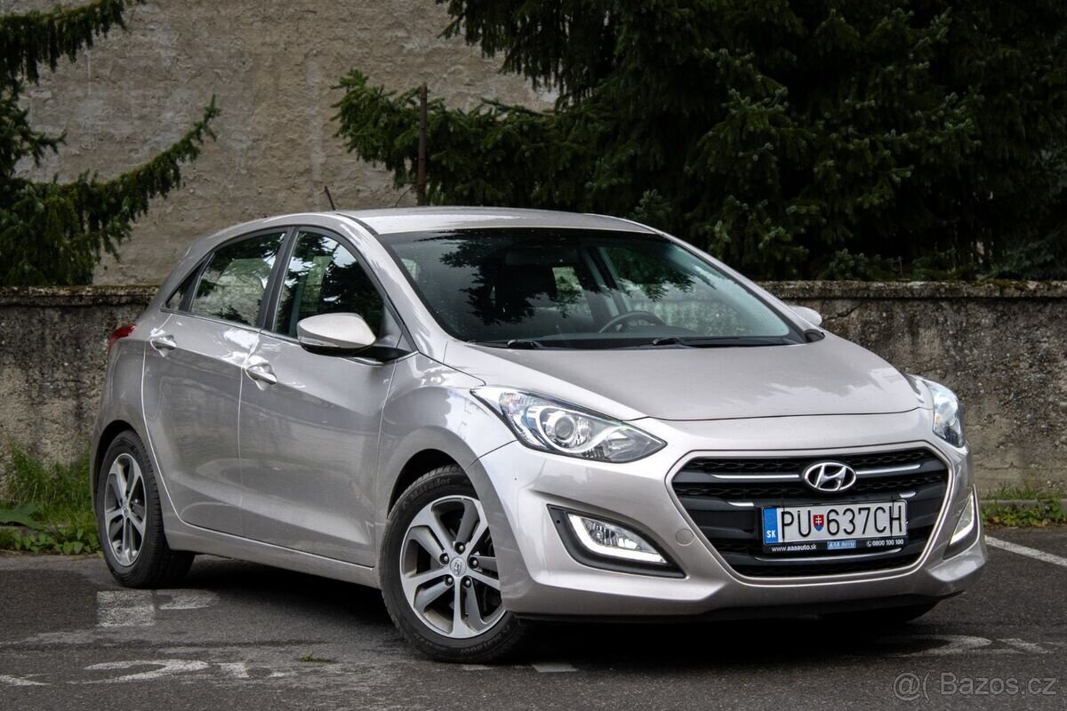 Hyundai i30 1.6 CRDi DOHC 2016 - 3