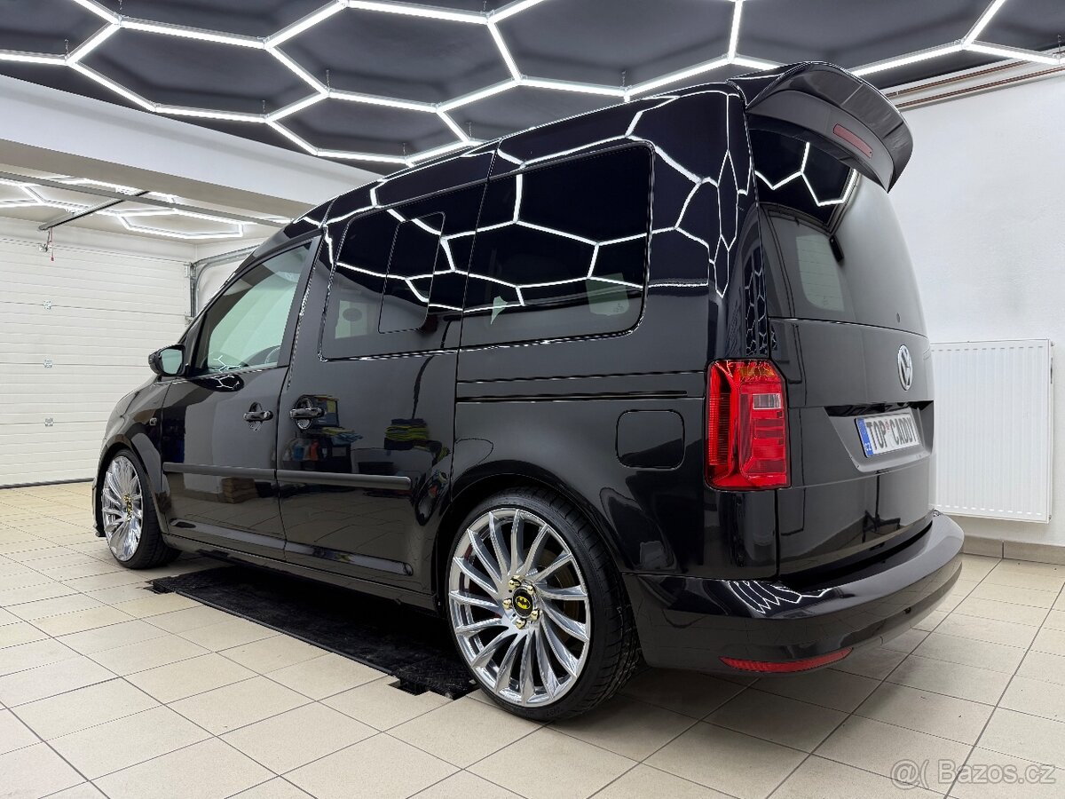 VW Caddy 1.9 TDI - 3