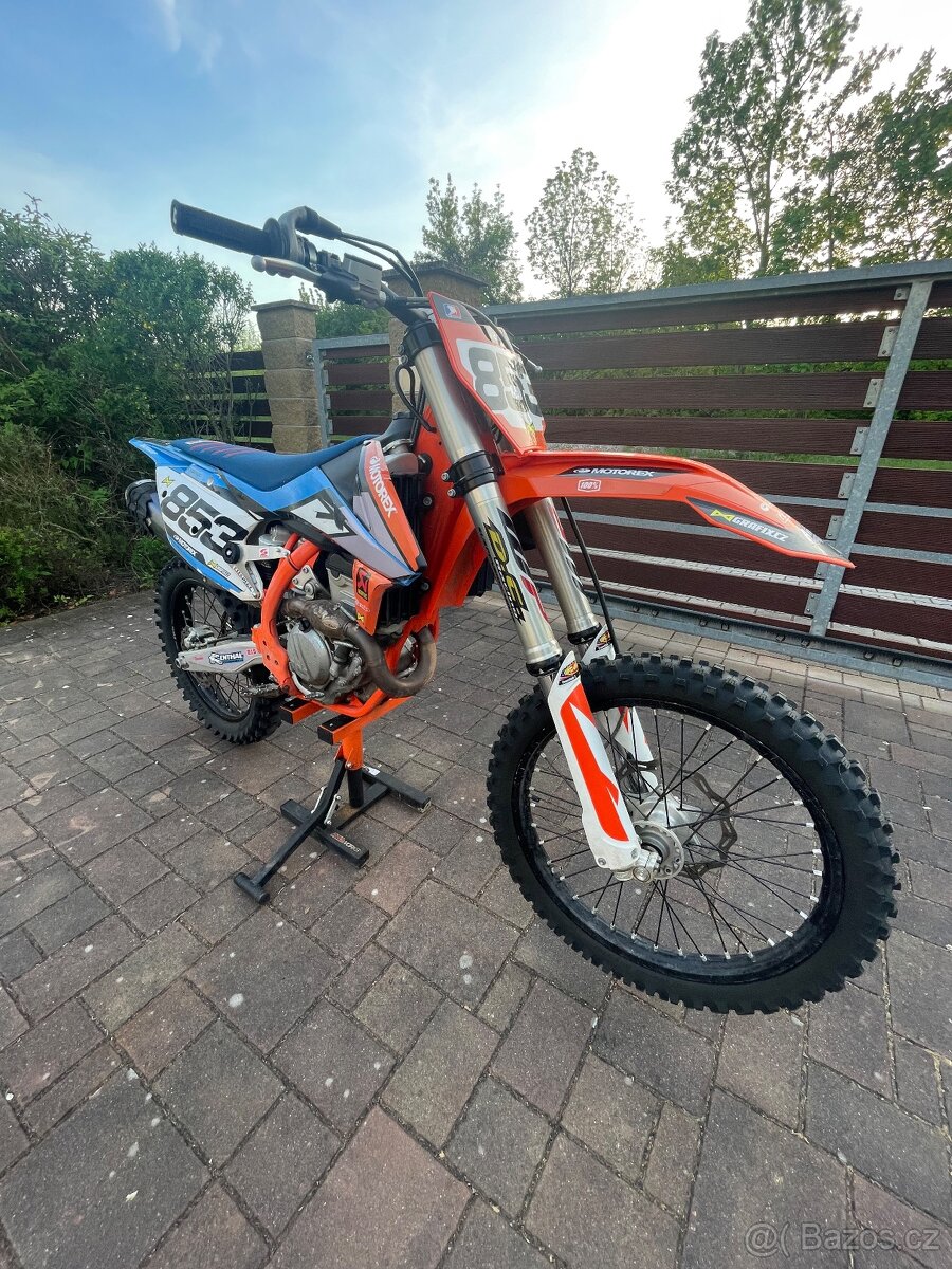 KTM 350 SXF