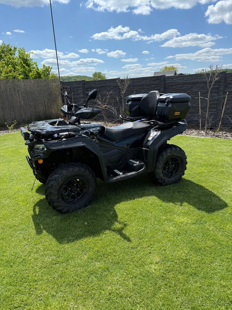 Gladiátor x520 A