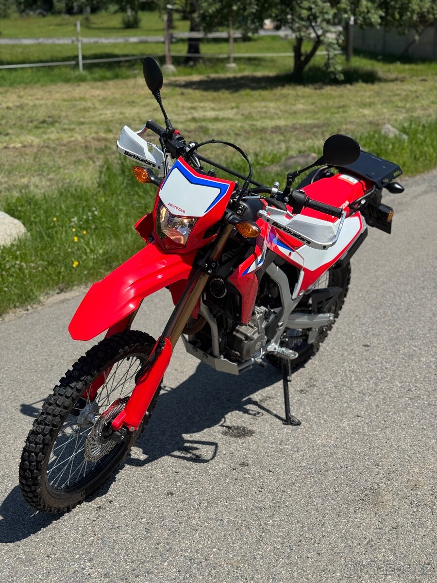 Prodám Honda CRF300L