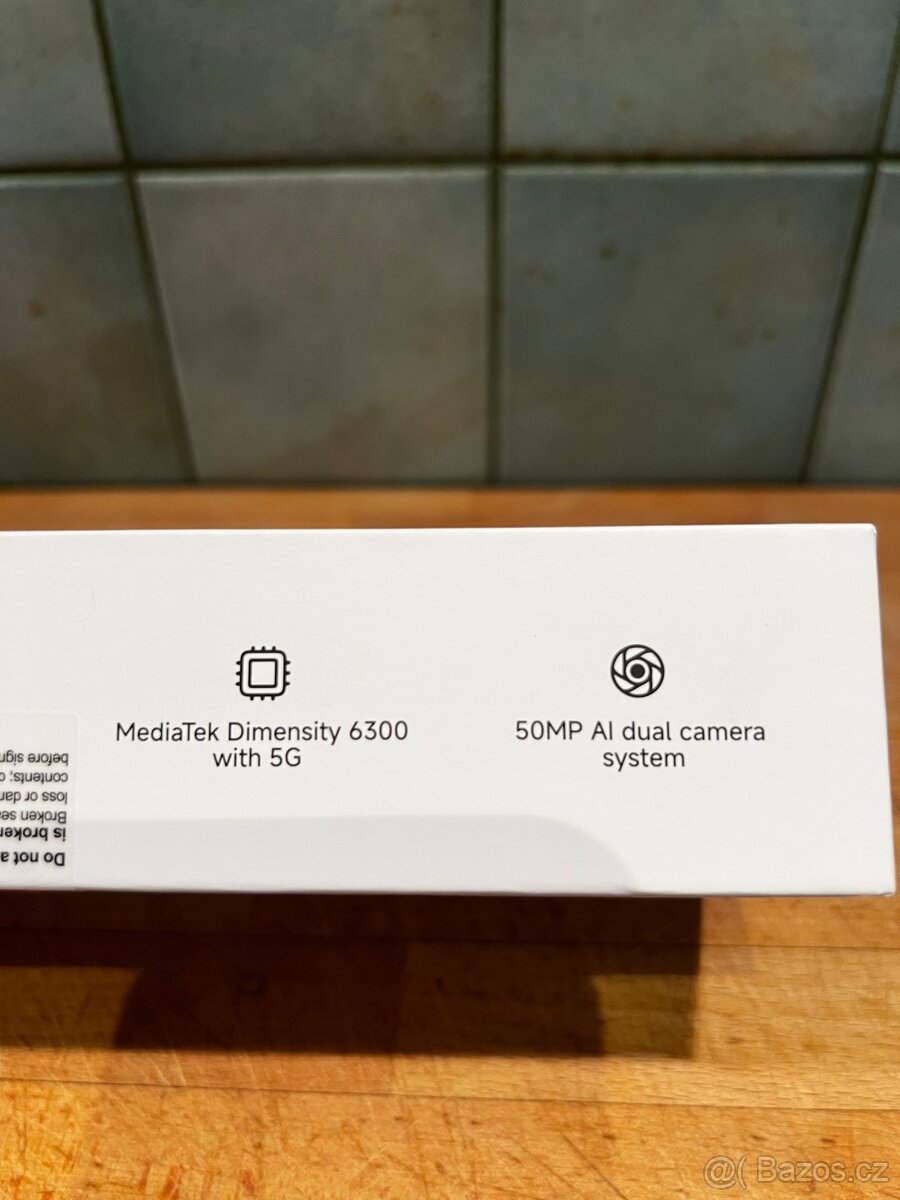 Nový Redmi 15C 128GB 8GB RAM (ZELENÝ) - 3