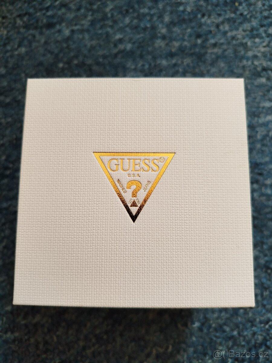 Guess dámské hodinky U0987L3 - 3