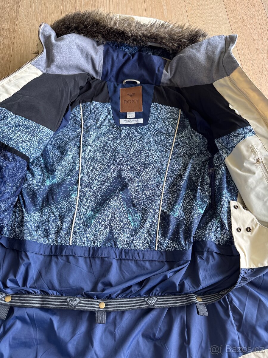 Dámská zimní bunda Roxy - 3