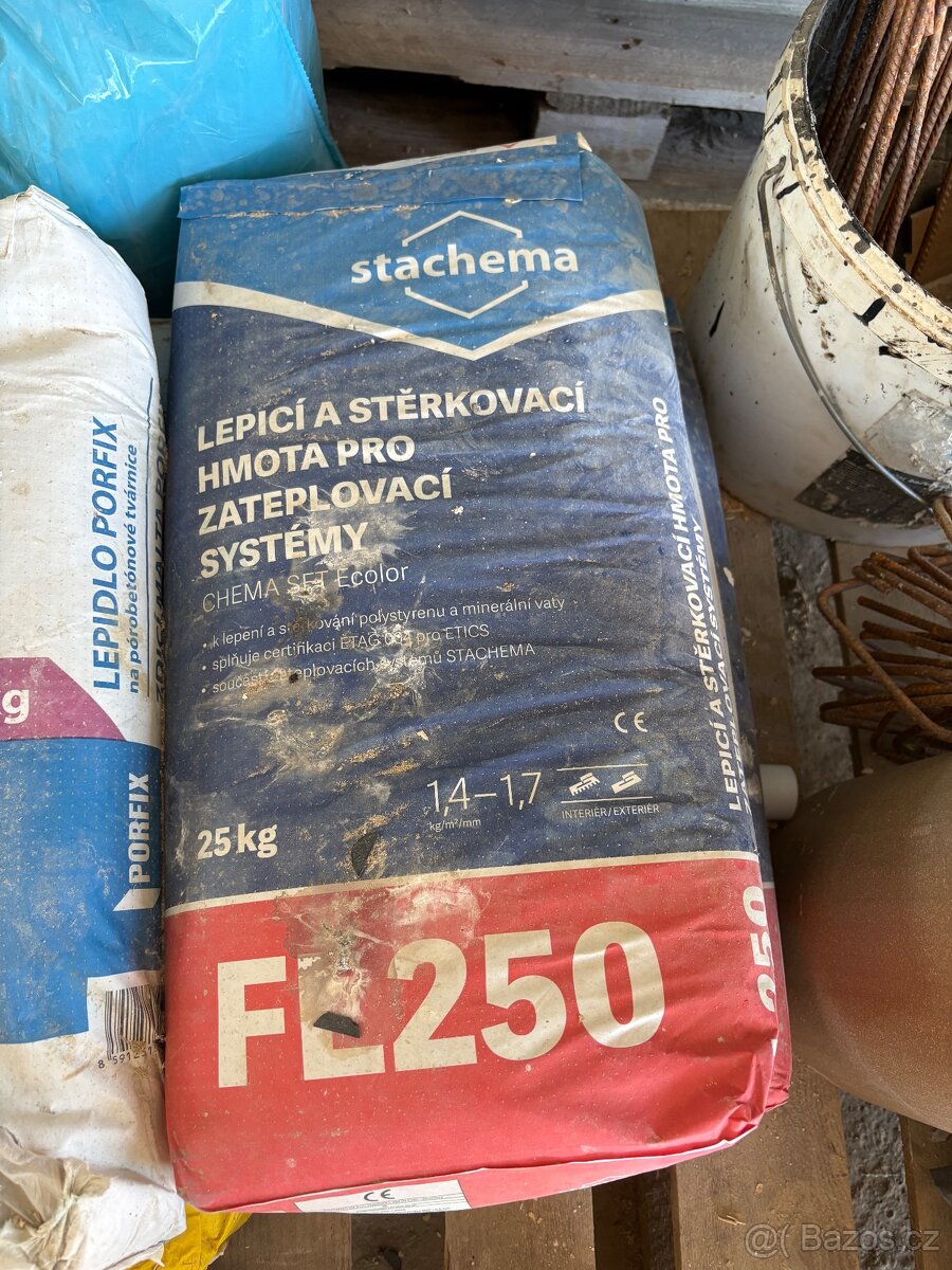 Stavební materiál - 3