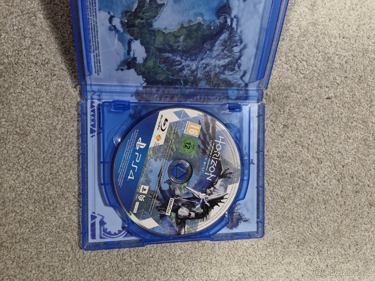 Horizon forbidden west (PS4, jen rozbalené,nepoužité) - 3