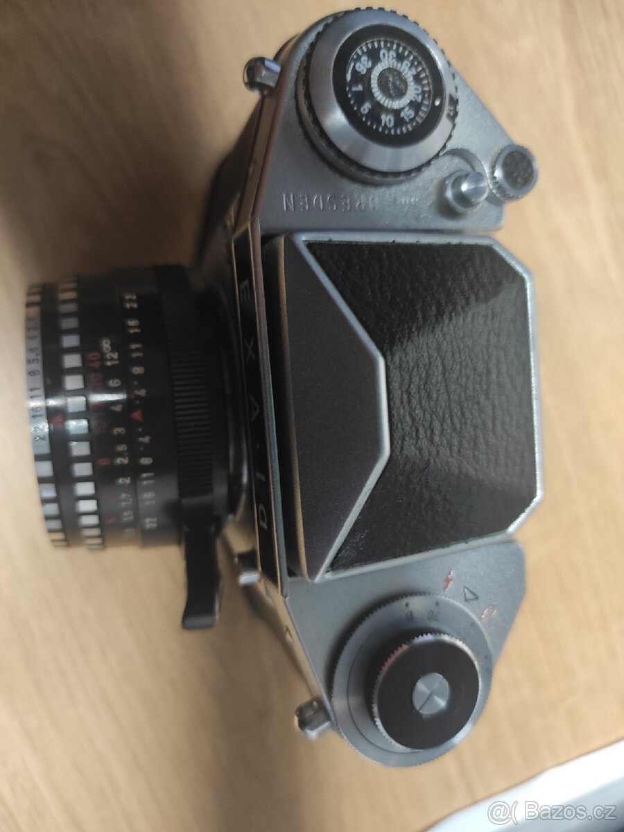 Fotoaparát Exa 1a - 3