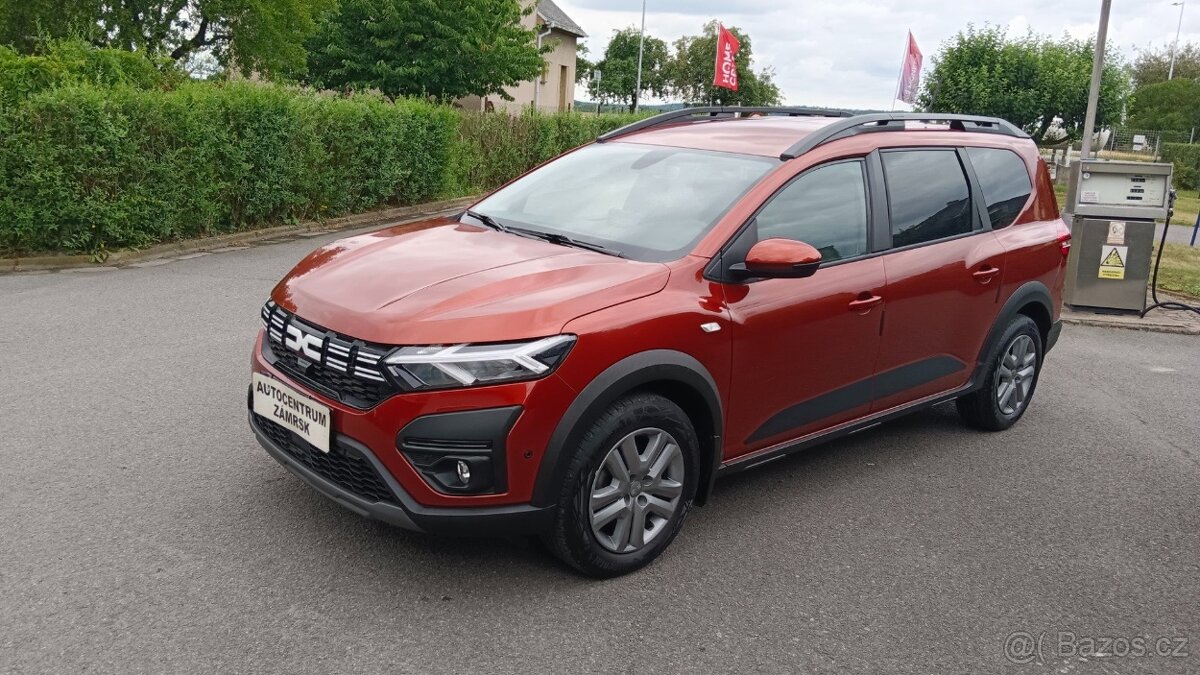 Dacia Jogger 1.0 67 KW LPG - 3