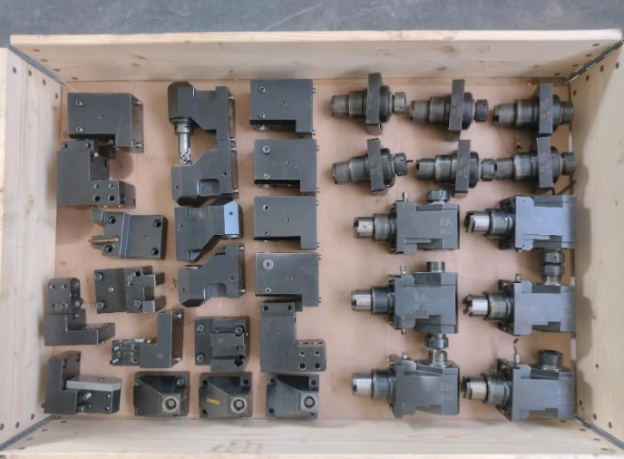 Soustruhy - CNC BNE 64SY - 3