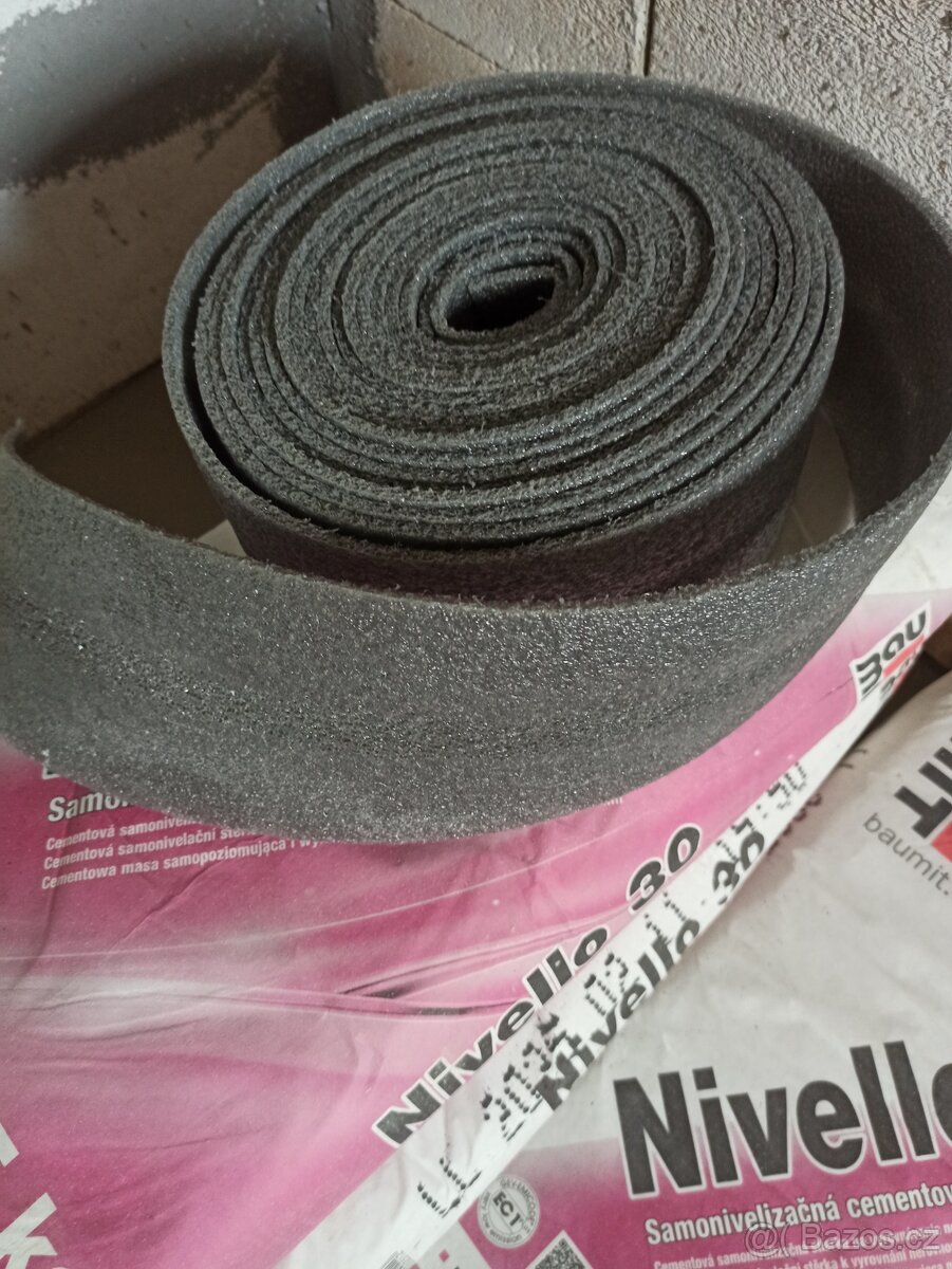 Nivelace podlahy - 3