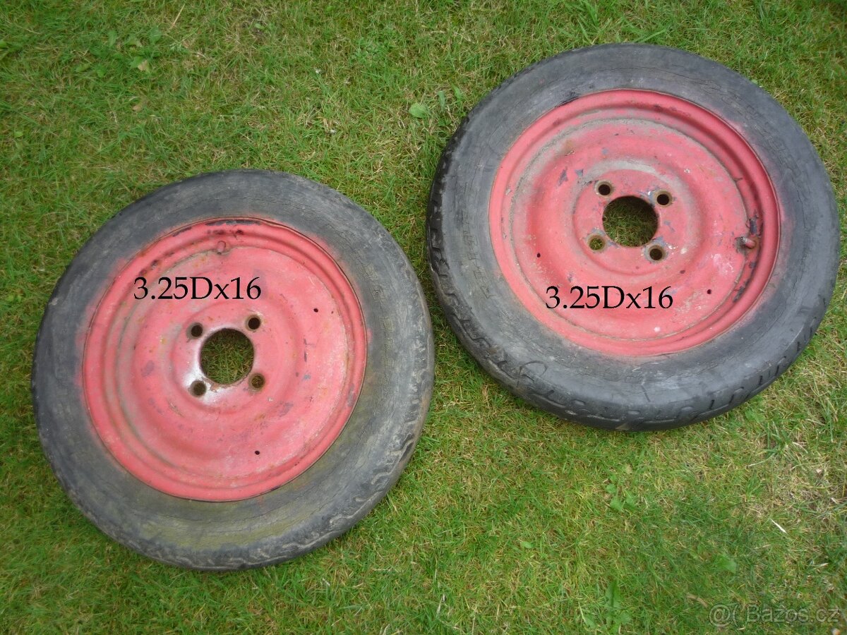 prodám náhradní díly na terénní vozidlo zn.ARO, a další .... - 3