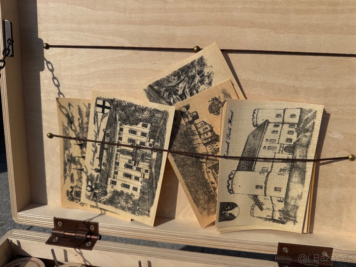 Sbírka turistické známky - 3