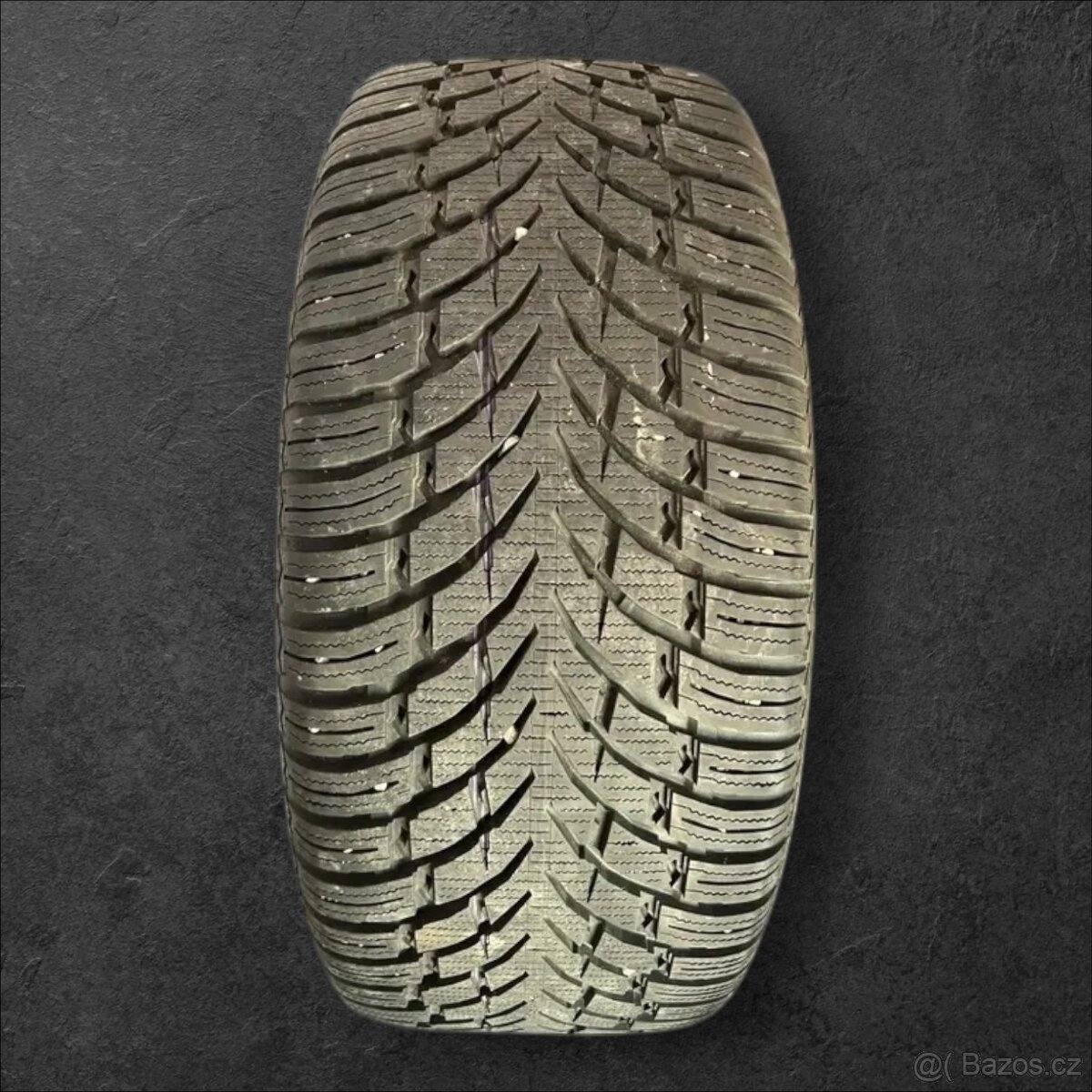 Zánovní originální alu kola Volvo 5x108+ 235/50r19 - 3