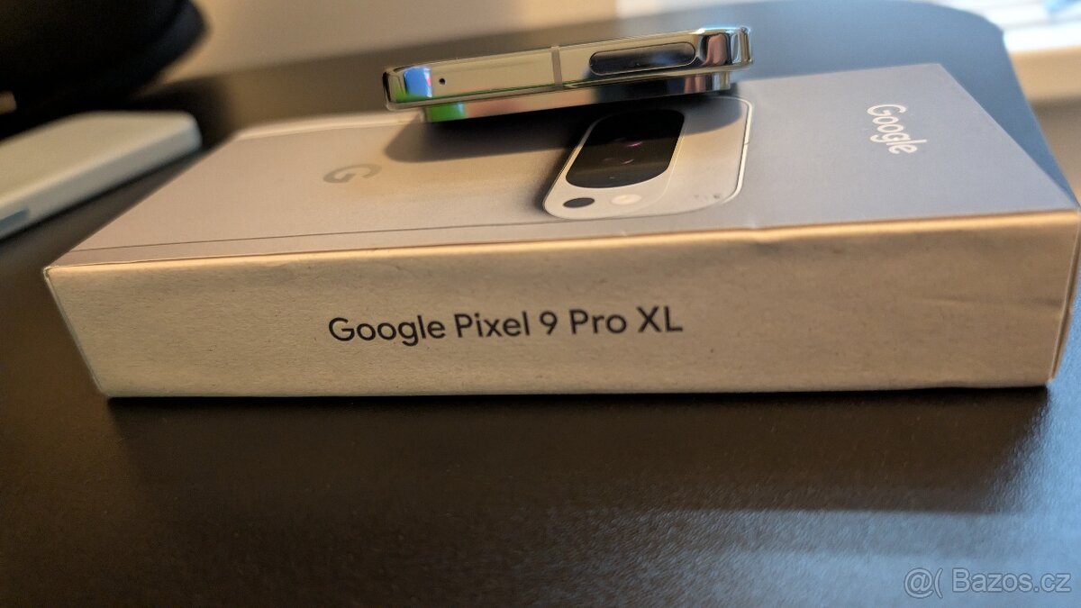 Google Pixel 9 Pro XL 256GB Hazel - 3