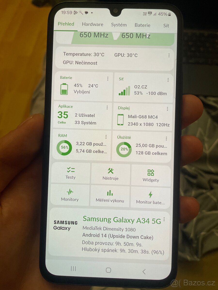 Samsung Galaxy A35 5G 6/128 - 3