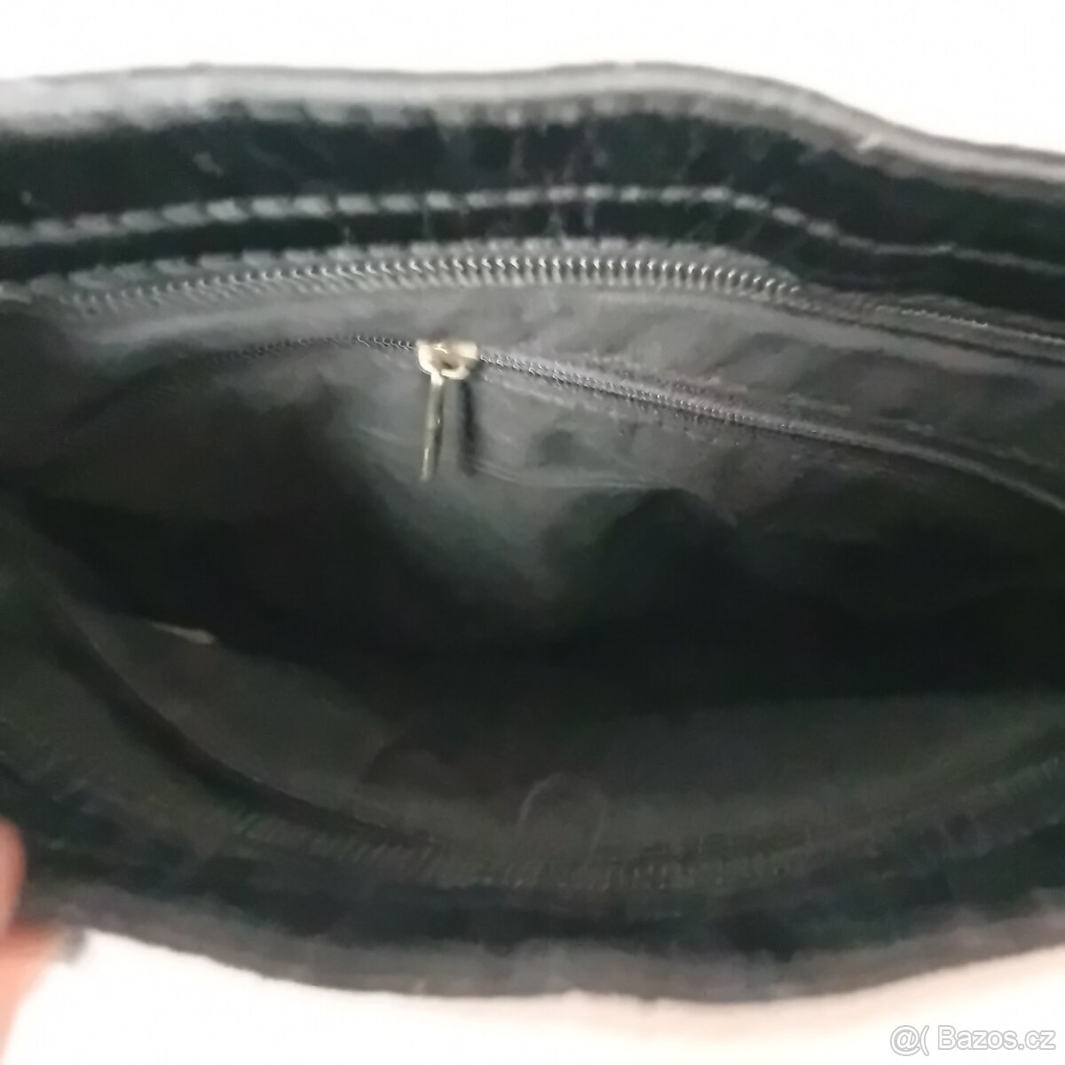 dámská kabelka rozměr 27x 23cm - 3
