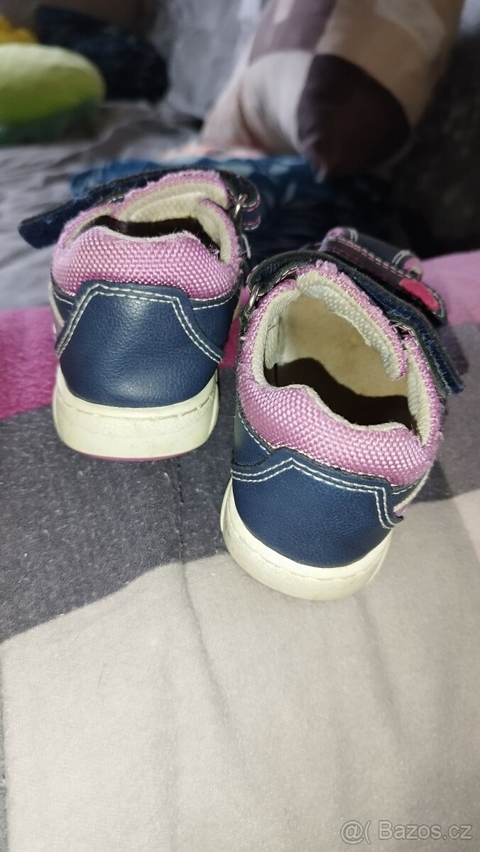 Sandálky 20 - 3
