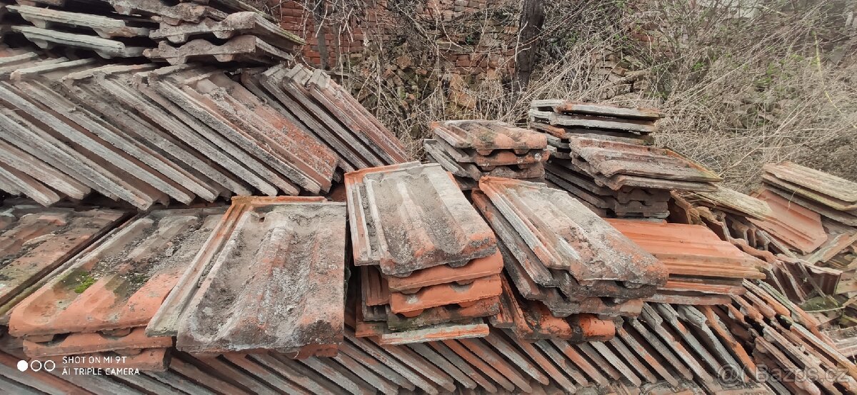 střešní tašky - 3