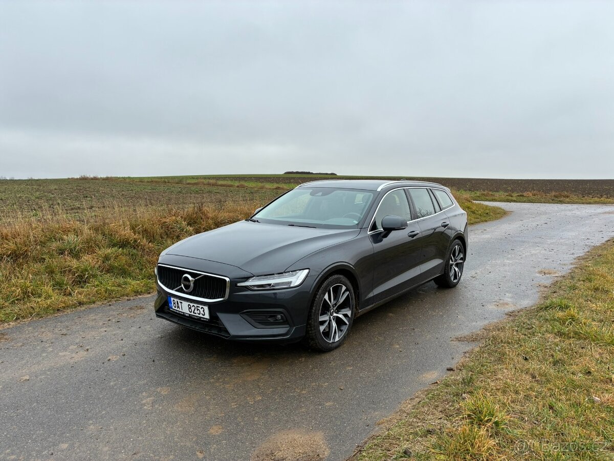 Volvo V60 T5 184 kw MONUMENT - 3