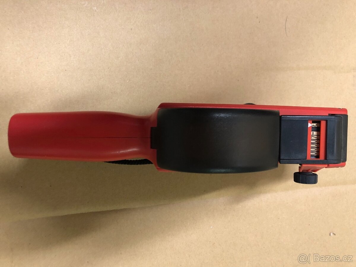 Etiketovací kleště jednořádkové BLITZ PH - 3