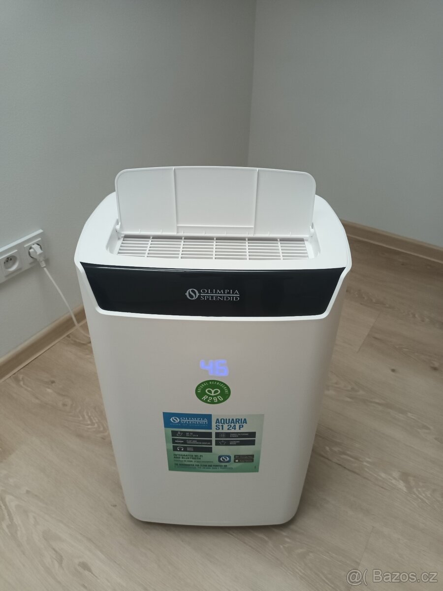 odvlhčovač vzduchu Olimpia Splendid Aquaria S1 24P. - 3